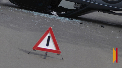 Воронежец бросил свой автомобиль после ДТП и заявил о его краже