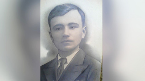 Поисковики нашли племянника погибшего в 1944 году воронежского офицера