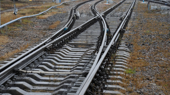 Стали известны подробности гибели рабочего под поездом в Воронежской области