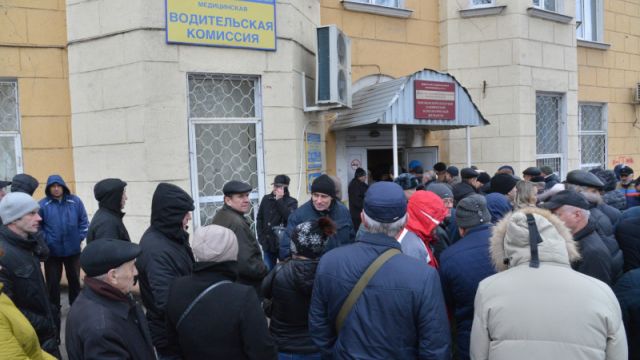 Генпрокуратура раскритиковала новые правила медосмотра водителей
