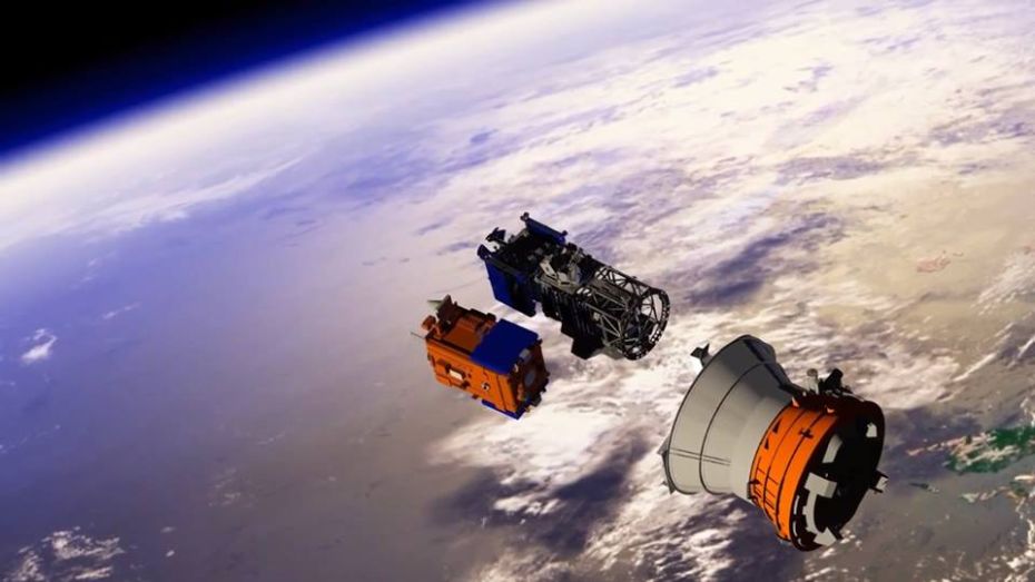 Ракета с воронежским двигателем успешно доставила спутники в космос