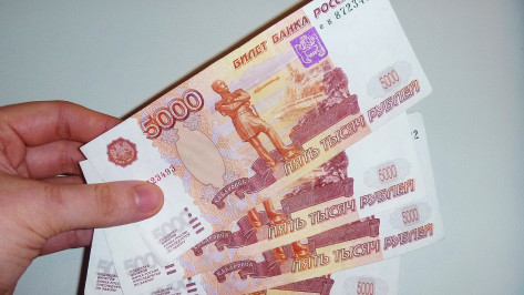 Воронежец предложил приставу 20 тысяч рублей, чтобы не платить 1,3 миллиона