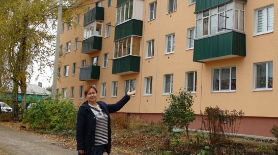 На ремонт многоквартирного дома в хохольском поселке Орловка потратили 25 млн рублей
