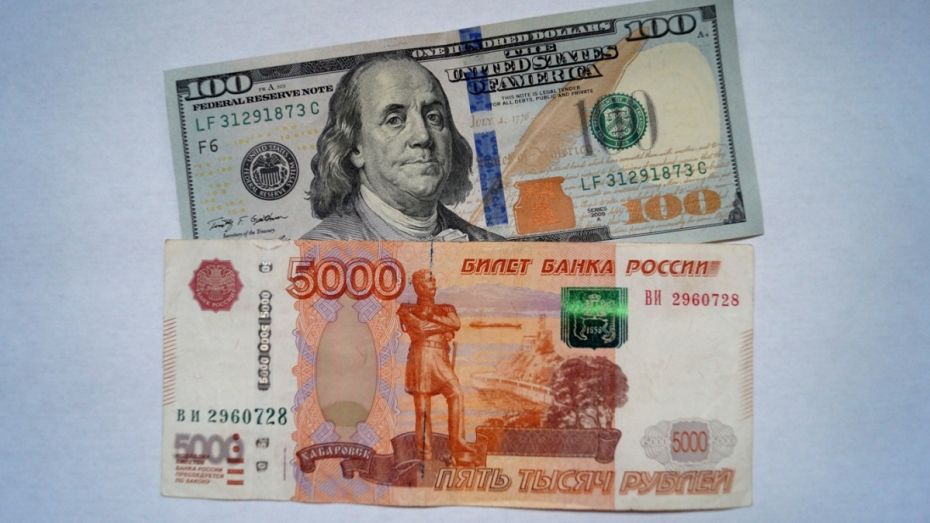 Воронежцы за год перешли от души к инфляции