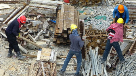 Житель Пензы получил условный срок за кражу стройматериалов в Семилуках