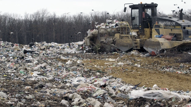 Росприроднадзор проверит предприятия в Воронежской области, эксплуатирующие мусорные полигоны
