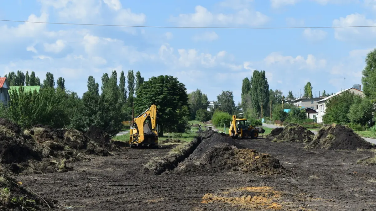 В нижнедевицком селе Вязноватовка построят сквер за 6 млн рублей