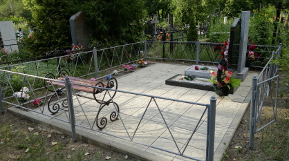 В Воронеже на православные праздники закроют проезд к шести городским кладбищам