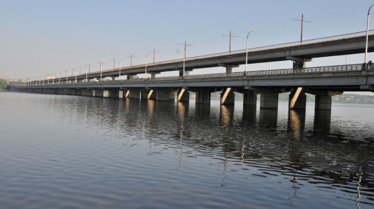 В Воронеже выставили на торги участок набережной Горького под яхт-клуб