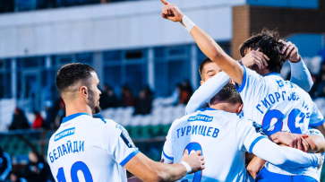Воронежский «Факел» разгромил «Уфу» – 4:0