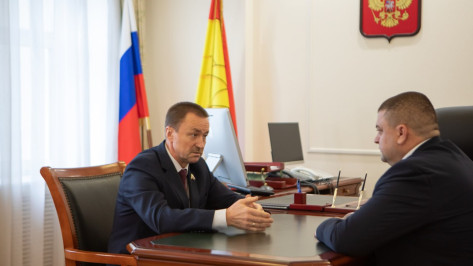 Председатель Воронежской облдумы рассказал о подписании соглашения с городским парламентом