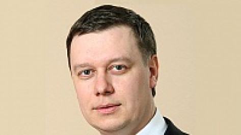 Александр Гусев представил Сергея Журавлева в качестве руководителя воронежского водоканала