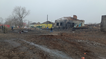 Воронежский губернатор: «В Острогожском районе произошел аварийный сход авиационного боеприпаса, пострадавших - нет»