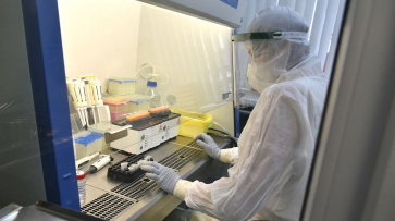 Заболеваемость коронавирусом выросла на 20 процентов в Воронежской области