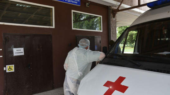 В Воронежской области от COVID-19 умер еще 1 пациент 