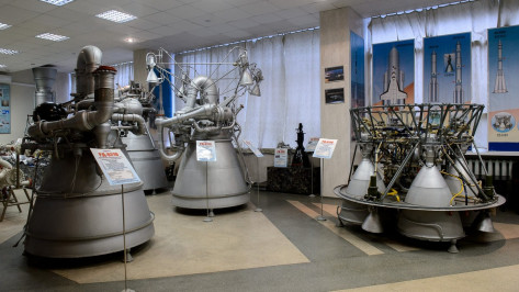 Воронежское КБХА в 2017 году внедрит систему сквозного проектирования ракетных двигателей