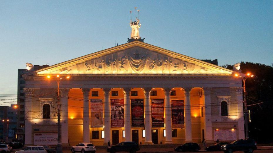 Воронежский театр оперы и балета отметит двойной юбилей «Жизели»