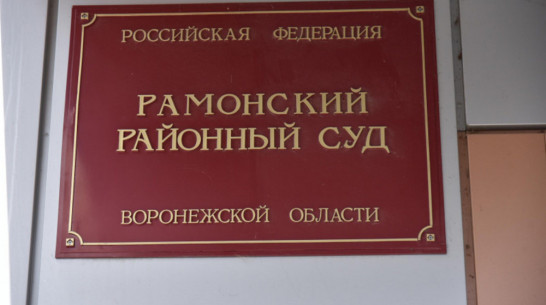 Под Воронежем наркокурьер получил более 6 лет колонии строгого режима