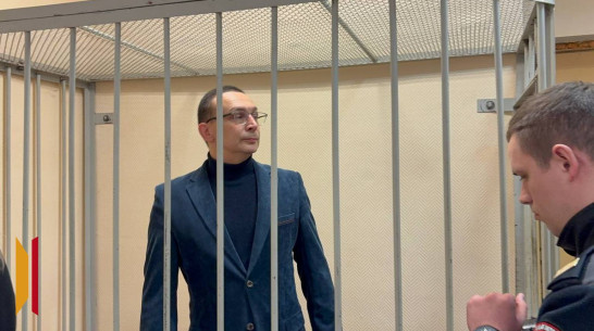 Бывший замминистра предпринимательства Воронежской области останется в СИЗО до 30 апреля