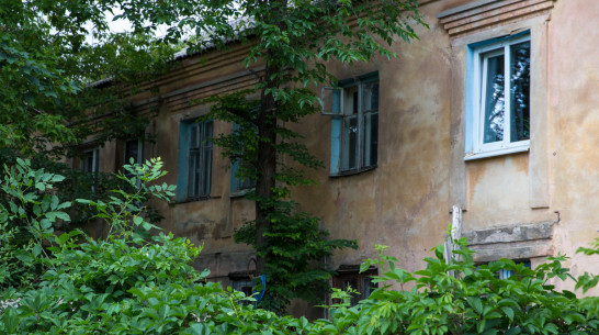 Воронежский губернатор Александр Гусев: расселение ветхого жилья должно проходить быстрее