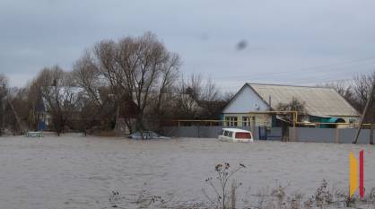 Для жителей затопленных участков Ольховатского района Воронежской области организовали ПВР
