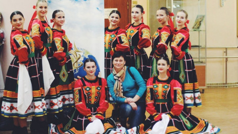 Бутурлиновский ансамбль «Калинка» стал лауреатом международного конкурса