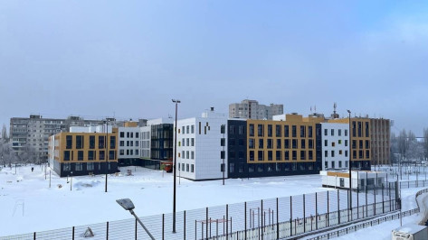 Записать детей в новую школу в Советском районе Воронежа смогут жители 7 улиц