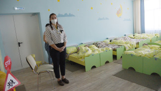 Дежурные группы заработали в 196 детсадах Воронежа