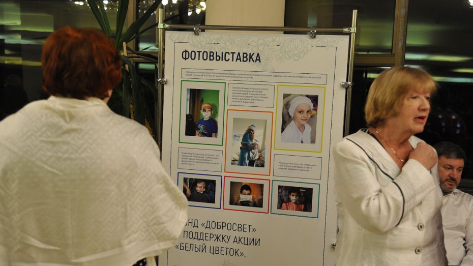 Воронежский «ДоброСвет» получил более 2,3 млн рублей на развитие фонда в период пандемии