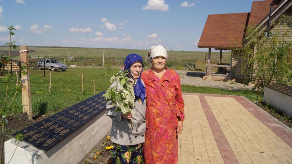 В хохольском селе Ивановка откроют мемориал погибшим  в годы ВОВ землякам