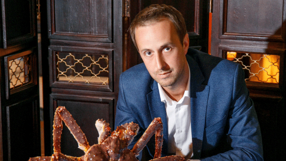 Воронежский ресторатор Андрей Матвеев: «В наши заведения морепродукты поставляют напрямую»
