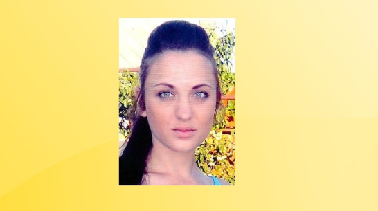 В Воронежской области пропала 33-летняя женщина со шрамом на щеке