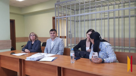«Я очень ждала показаний Дмитрия Ендовицкого, он мог многое разъяснить»: в Воронеже продолжается рассмотрение дела экс-завкафедрой ВГТУ Сироткиной
