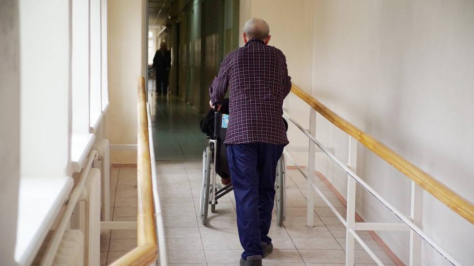 Отделения дневного пребывания для пожилых и инвалидов вновь открылись в Воронежской области