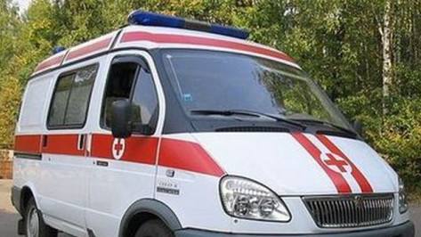 В  Бобровском районе в ДТП погибли мужчина и женщина