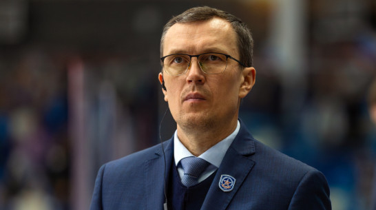 Тренером воронежского «Бурана» стал Алексей Денисов