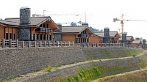 Большая часть стройотрядовцев на олимпийских объектах прошли школу ООО «СтройГарант»