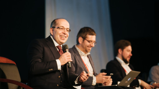 Игорь Манн расскажет воронежским предпринимателям об успешном ведении бизнеса