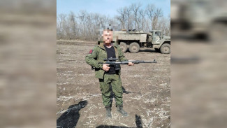 Многодетный отец из Воронежской области отказался от брони и ушел на СВО