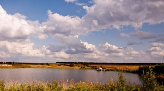 В Воронежской области с 12 августа объявлено штормовое предупреждение