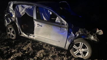 В Воронежской области в ДТП погиб подросток