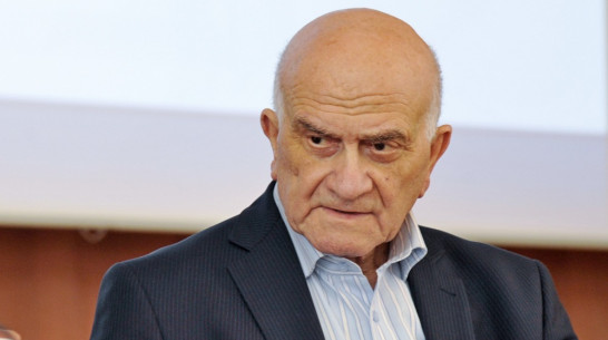 Экс-министр экономики России в Воронеже: «Нынешний кризис – это кризис доверия»