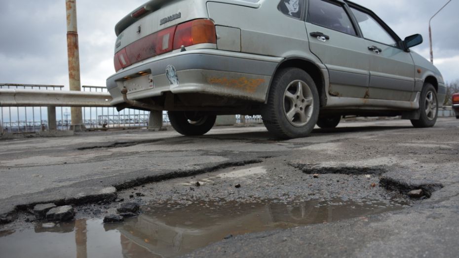 В Острогожском районе на ремонт дорог потратят 59,6 млн рублей