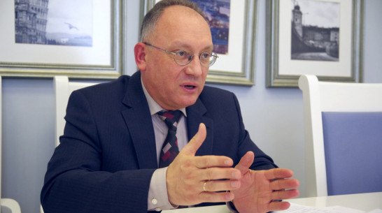 Председатель Союза строителей Воронежской области: «С эскроу-счетом дольщик не рискует»