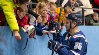Стало известно, кто станет капитаном воронежского «Бурана» в новом сезоне