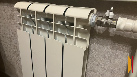 В Воронеже отопление включили в 3069 многоквартирных домах