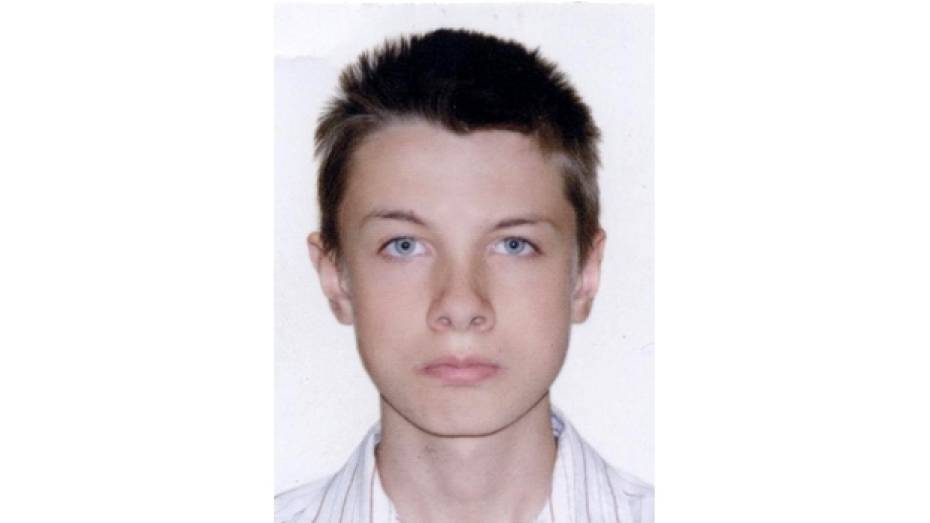 В Воронеже пропал 14-летний школьник