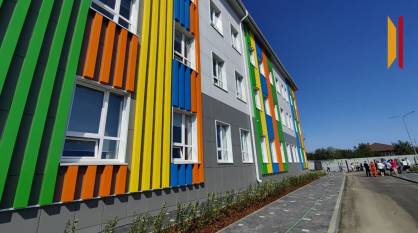 Из-за поврежденной крыши учащихся одной из воронежских школ перевели на дистанционное обучение