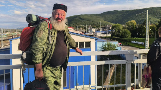 «Нужно развивать внутренний туризм»: воронежец за 20 лет проехал автостопом 770 тыс км