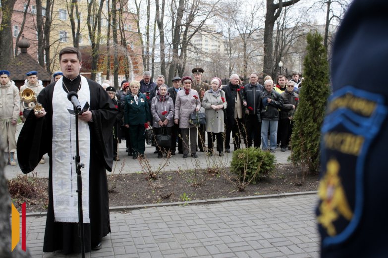 Международный день освобождения узников фашистских концлагерей